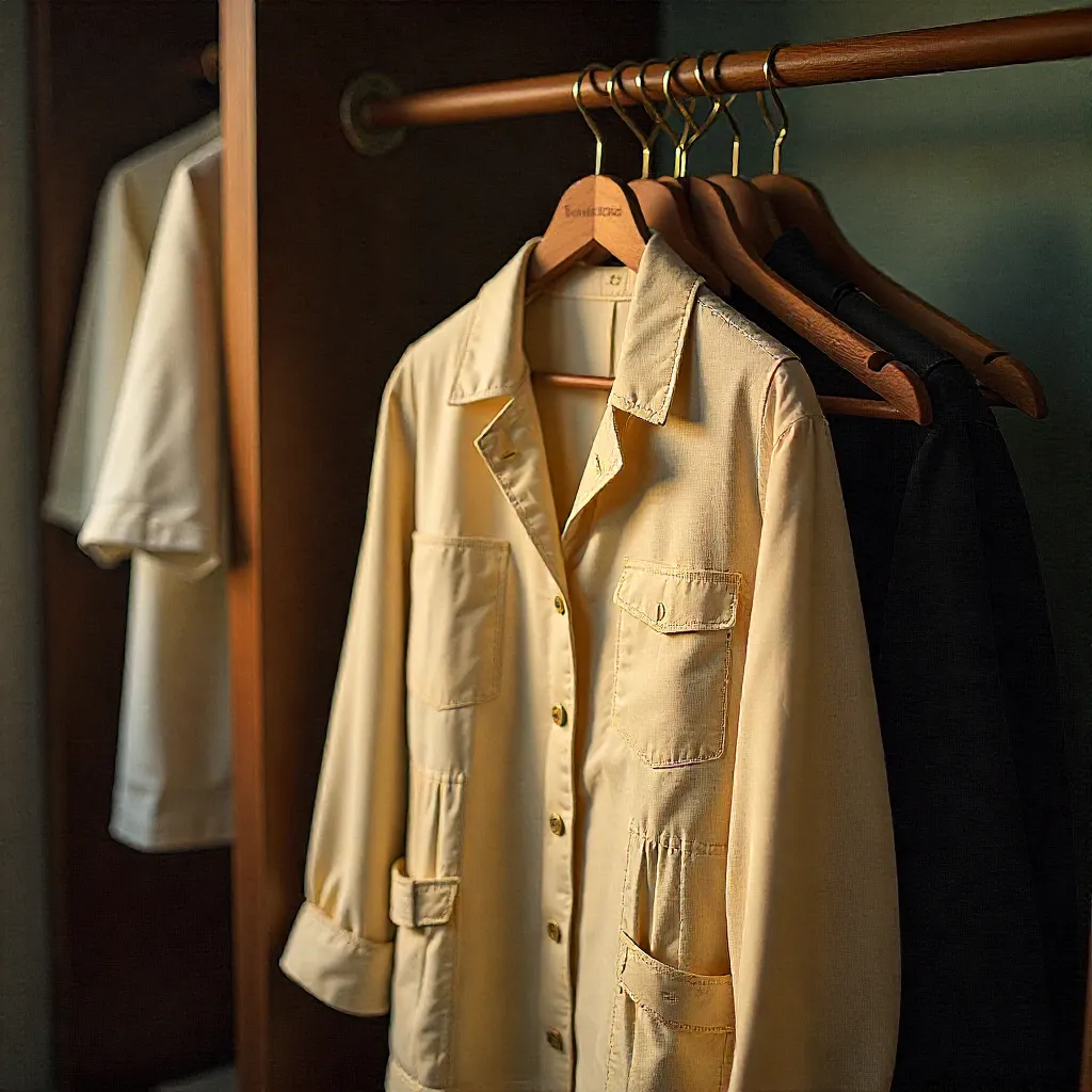 Proper storage methods using acid-free materials